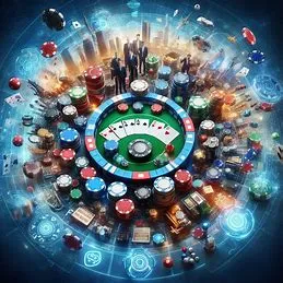 Industry Influence of Poker Games